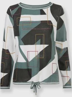 Pulls<Pull 50% coton