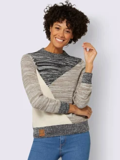 Collection L Pulls<Pull 50% coton