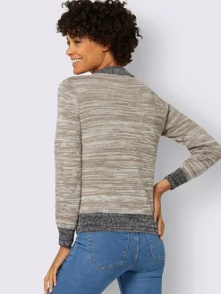 Collection L Pulls<Pull 50% coton