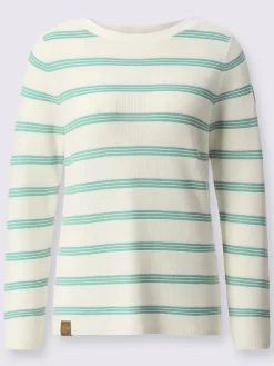 Collection L Pulls<Pull 50% coton