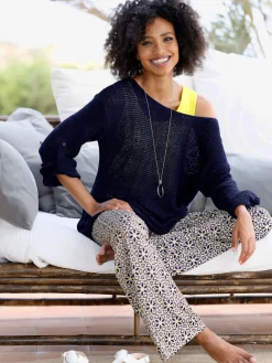 Linea Tesini Pulls<Pull 2 en 1 lot de 2 pièces