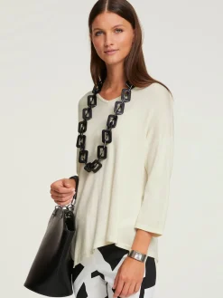 Rick Cardona Pulls<Pull à encolure en v