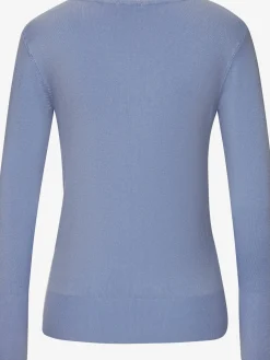 Vivance Pulls<Pull à encolure en v col v classique