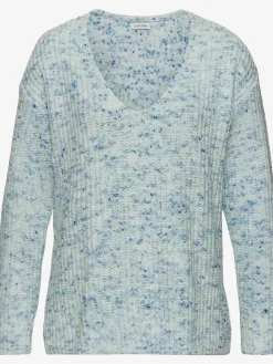 Buffalo Pulls<Pull à encolure en v encolure en v dégagée