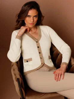 CREATION L PREMIUM Pulls<Pull 100% laine vierge (mérinos)