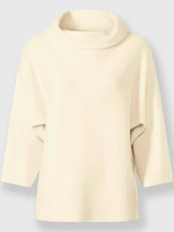 Rick Cardona Pulls<Pull à manches 3/4 large col à revers