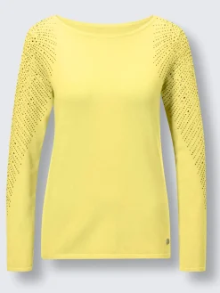 CREATION L PREMIUM Tenues De Cérémonie<Pull à manches 3/4 mélange de qualité