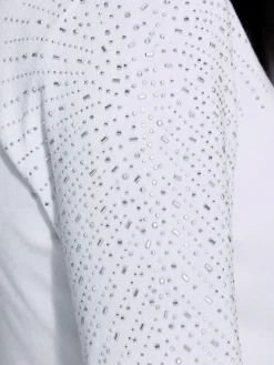 CREATION L PREMIUM Tenues De Cérémonie|Pulls<Pull à manches 3/4 mélange de qualité