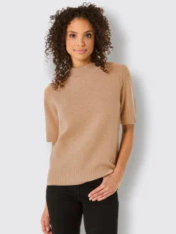 CREATION L PREMIUM Pulls<Pull à manches courtes