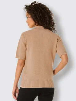 CREATION L PREMIUM Pulls<Pull à manches courtes