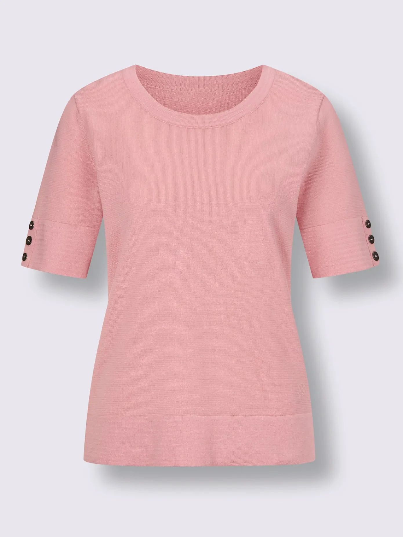CREATION L PREMIUM Tenues De Cérémonie<Pull à manches courtes qualité coton doux sur la peau