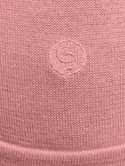 CREATION L PREMIUM Tenues De Cérémonie<Pull à manches courtes qualité coton doux sur la peau