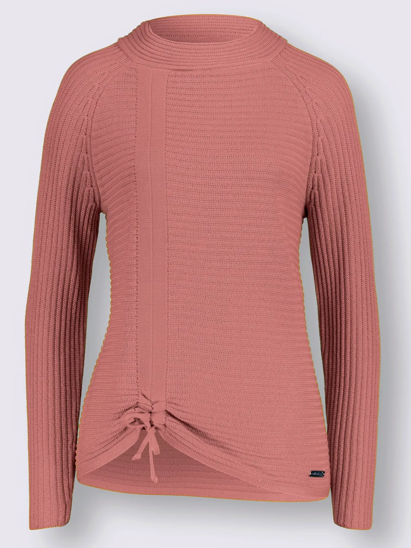 Collection L Pulls<Pull à manches longues 50% coton