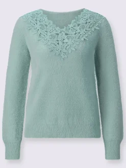 Creation L Pulls<Pull à manches longues 25% lyocell