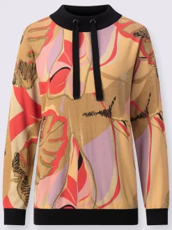 Creation L Pulls<Pull à manches longues 50% modal