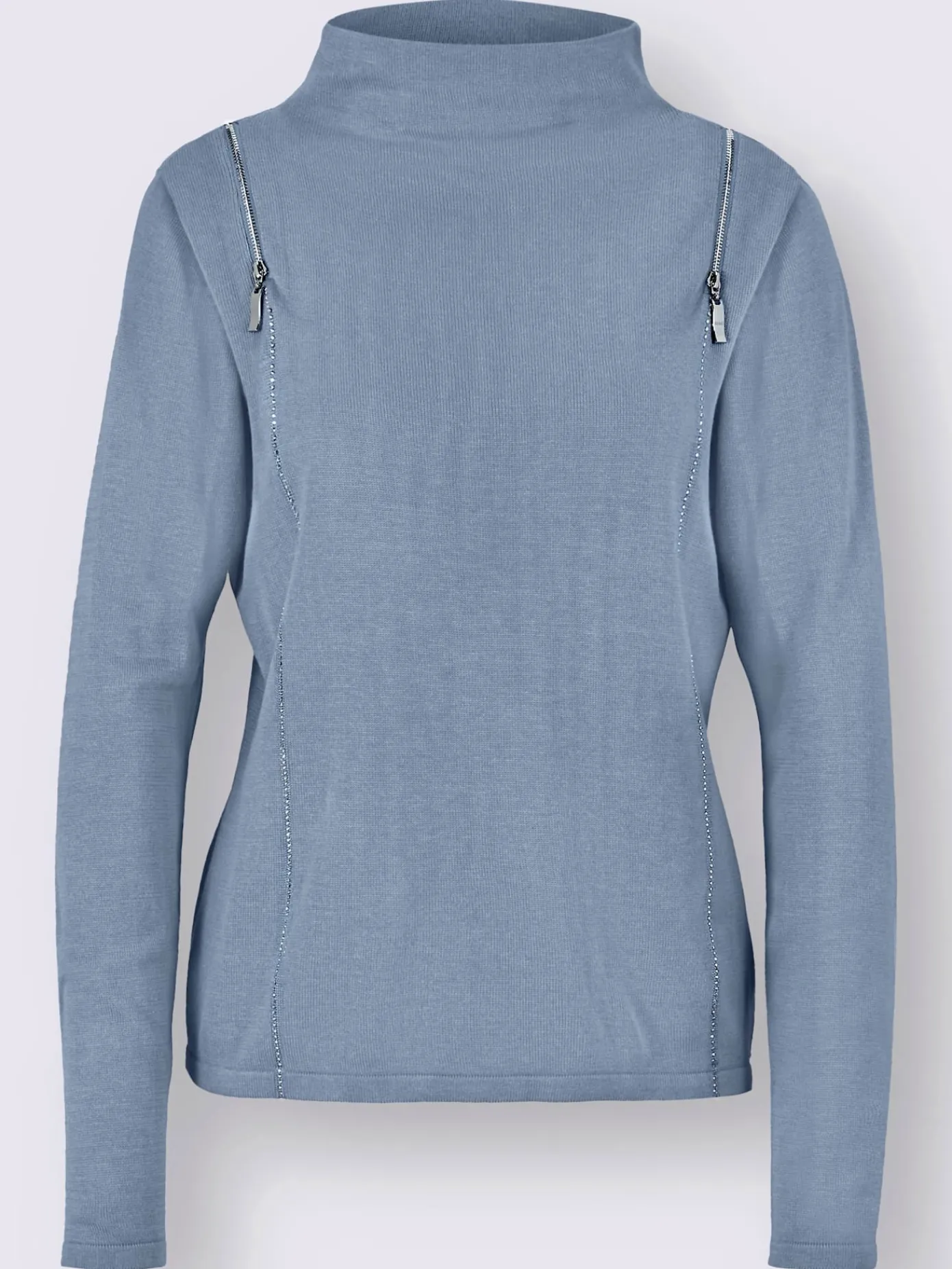 Creation L Pulls<Pull à manches longues 60% viscose