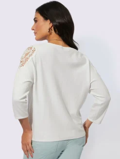 Creation L Tenues De Cérémonie|Pulls<Pull à manches longues avec viscose (ecovero)