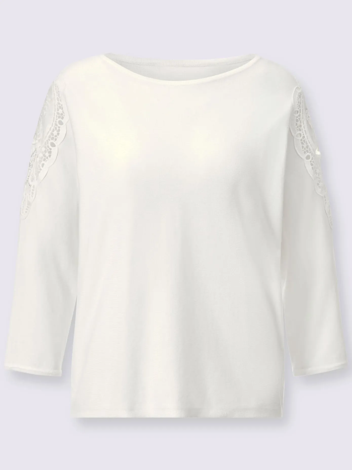 Creation L Tenues De Cérémonie|Pulls<Pull à manches longues avec viscose (ecovero)