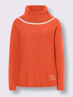 Best Connection Pulls<Pull à manches longues col large mode