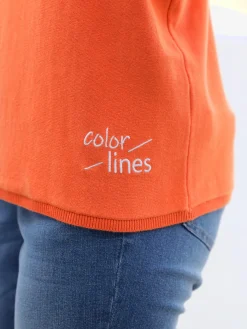 Best Connection Pulls<Pull à manches longues col large mode