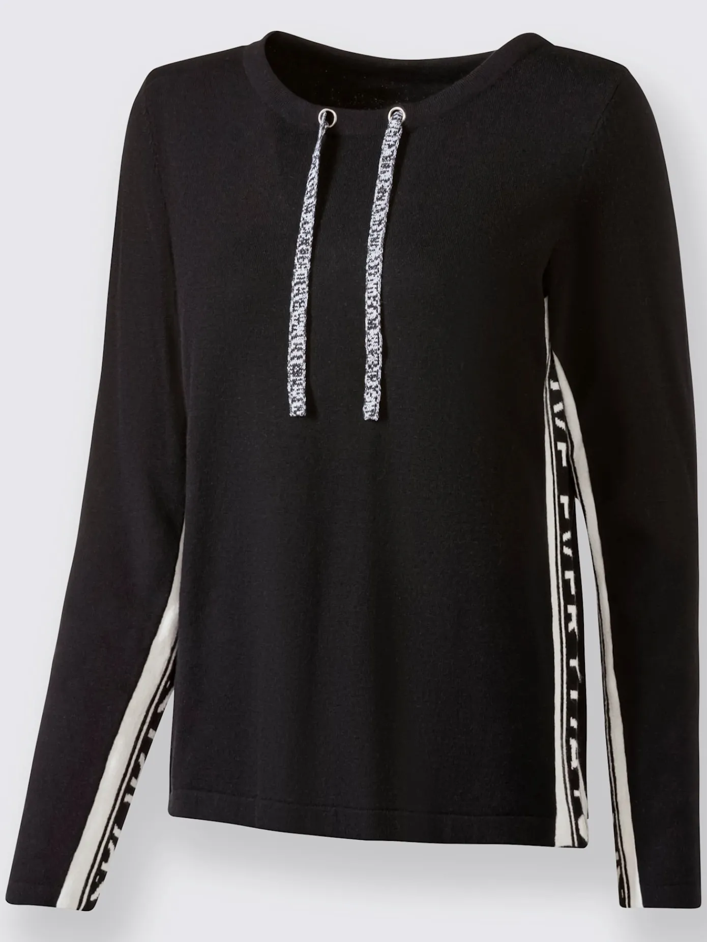 Pulls<Pull à manches longues qualité ultra-douce