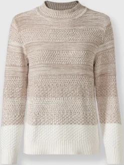 Pulls<Pull à manches longues qualité coton