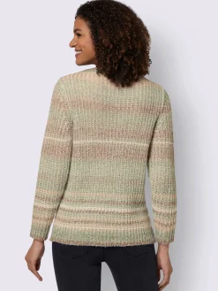 Collection L Pulls<Pull à manches longues ultra-doux et chaud