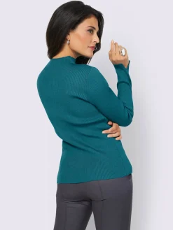 Creation L Tenues De Cérémonie|Pulls<Pull à manches longues viscose