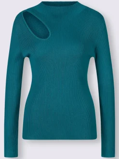 Creation L Tenues De Cérémonie|Pulls<Pull à manches longues viscose