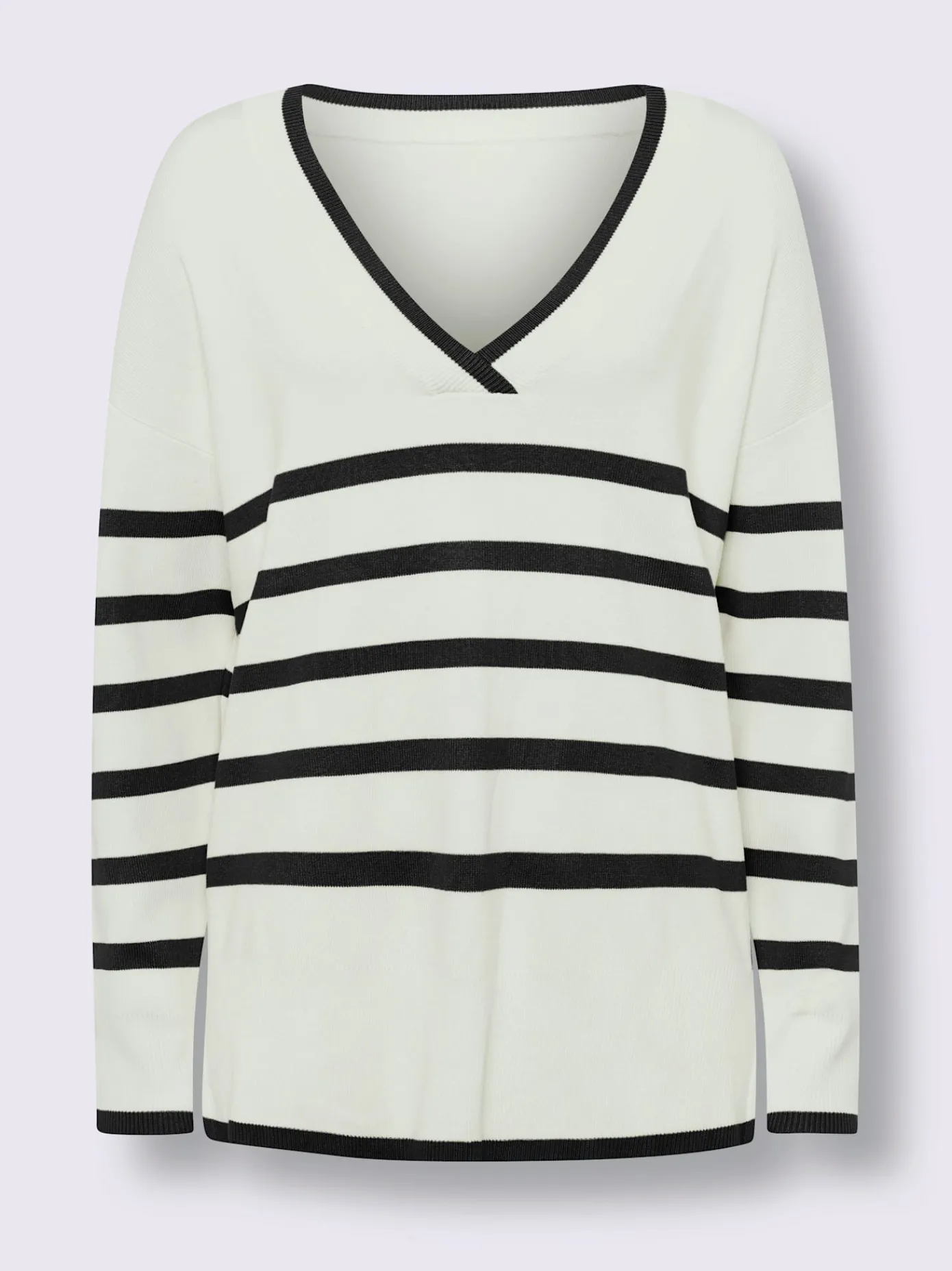 Best Connection Pulls<Pull à rayures 70% viscose