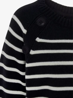 Vivance Pulls<Pull à rayures encolure ronde