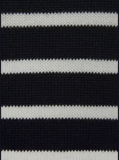 Vivance Pulls<Pull à rayures encolure ronde