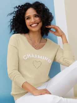 Linea Tesini Pulls<Pull 50% viscose