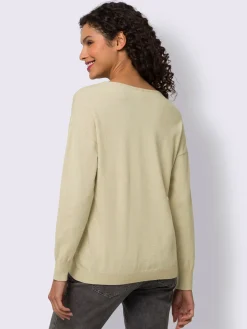 Linea Tesini Pulls<Pull 50% viscose