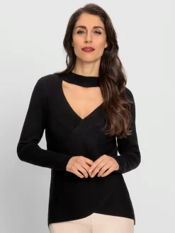 Ashley Brooke Pulls<Pull 70% viscose