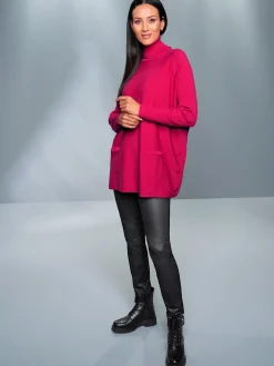 Rick Cardona Pulls<Pull ample coupe ample