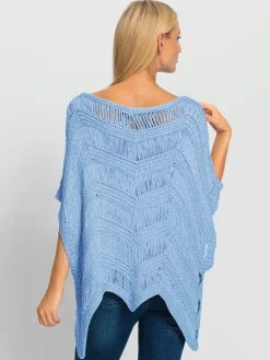 Rick Cardona Pulls<Pull ample superbe motif tricoté