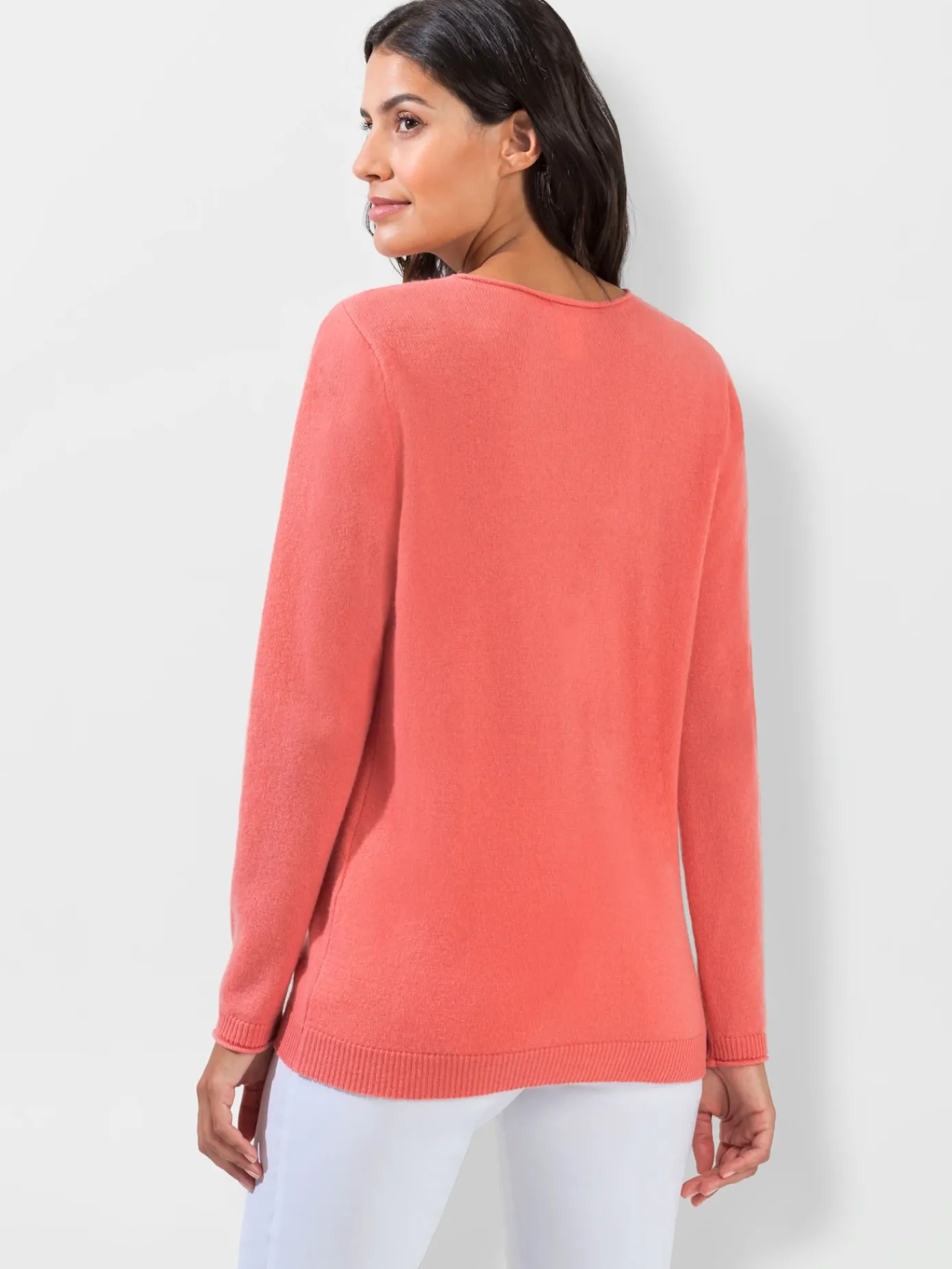 Alessa W. Pulls<Pull cachemire