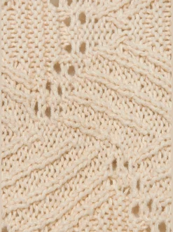 LASCANA Pulls<Pull chauve-souris encolure en u