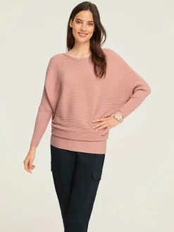 Rick Cardona Pulls<Pull chauve-souris pull ample tendance