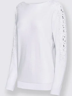 Fair Lady Tenues De Cérémonie|Pulls<Pull chauve-souris viscose