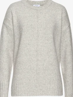 LASCANA Pulls<Pull col rond encolure ronde