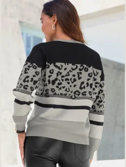 LASCANA Pulls<Pull col rond encolure ronde