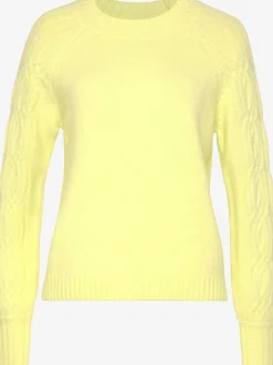 LASCANA Pulls<Pull col rond encolure ronde