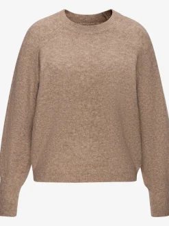 LASCANA Pulls<Pull col rond encolure ronde classique