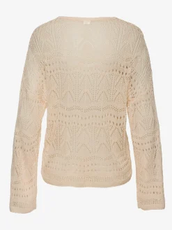 s.Oliver Pulls<Pull de plage encolure en v dégagée