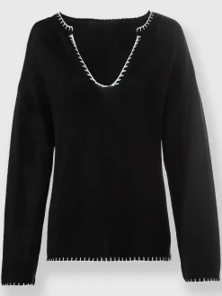 Rick Cardona Pulls<Pull détails contrastés