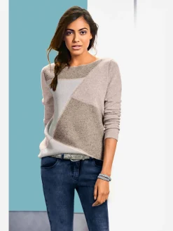 Rick Cardona Pulls<Pull en cachemire 100% cachemire