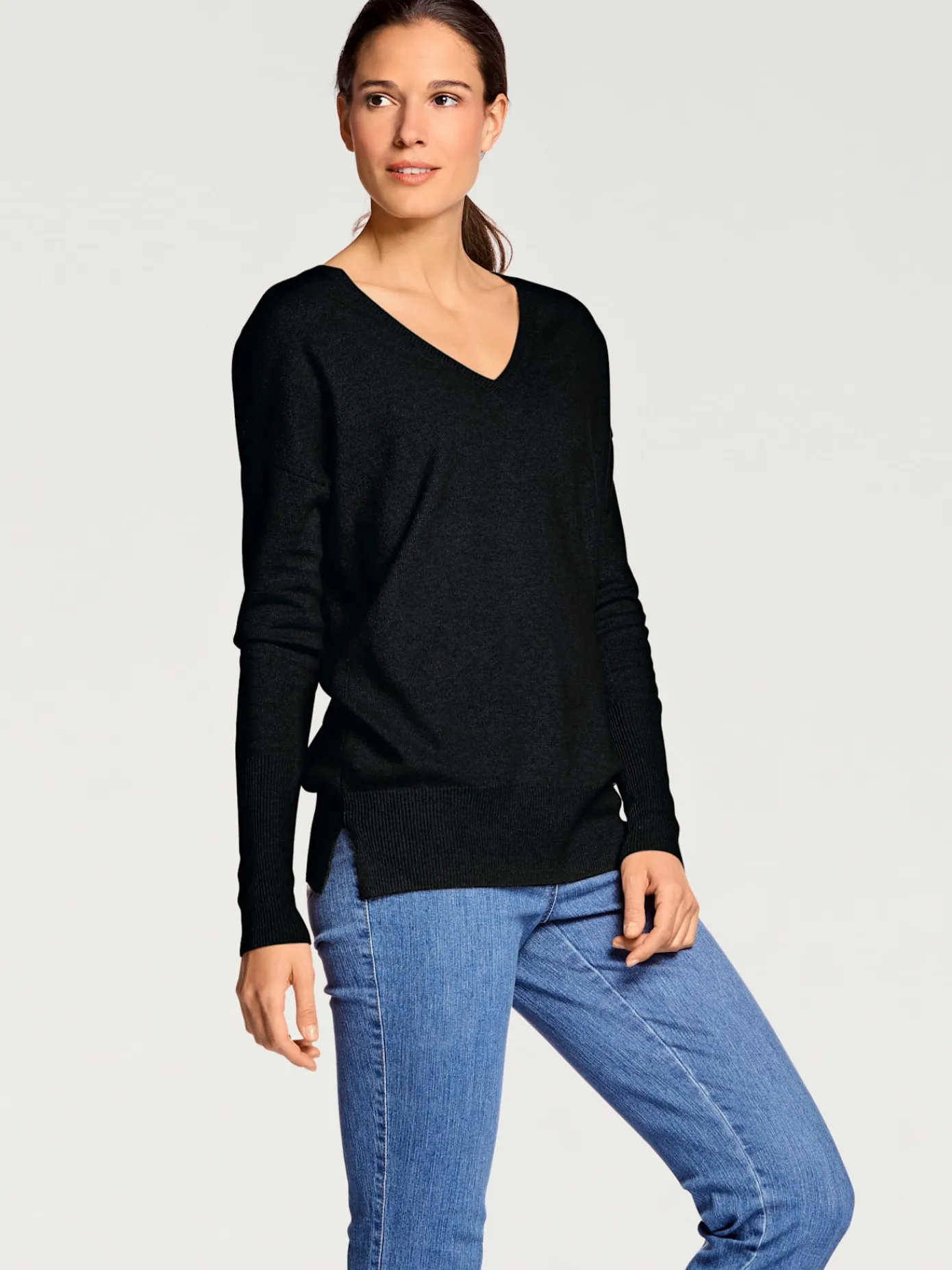 Best Connection Pulls<Pull en cachemire basique facile à associer