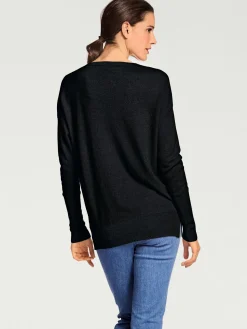 Best Connection Pulls<Pull en cachemire basique facile à associer